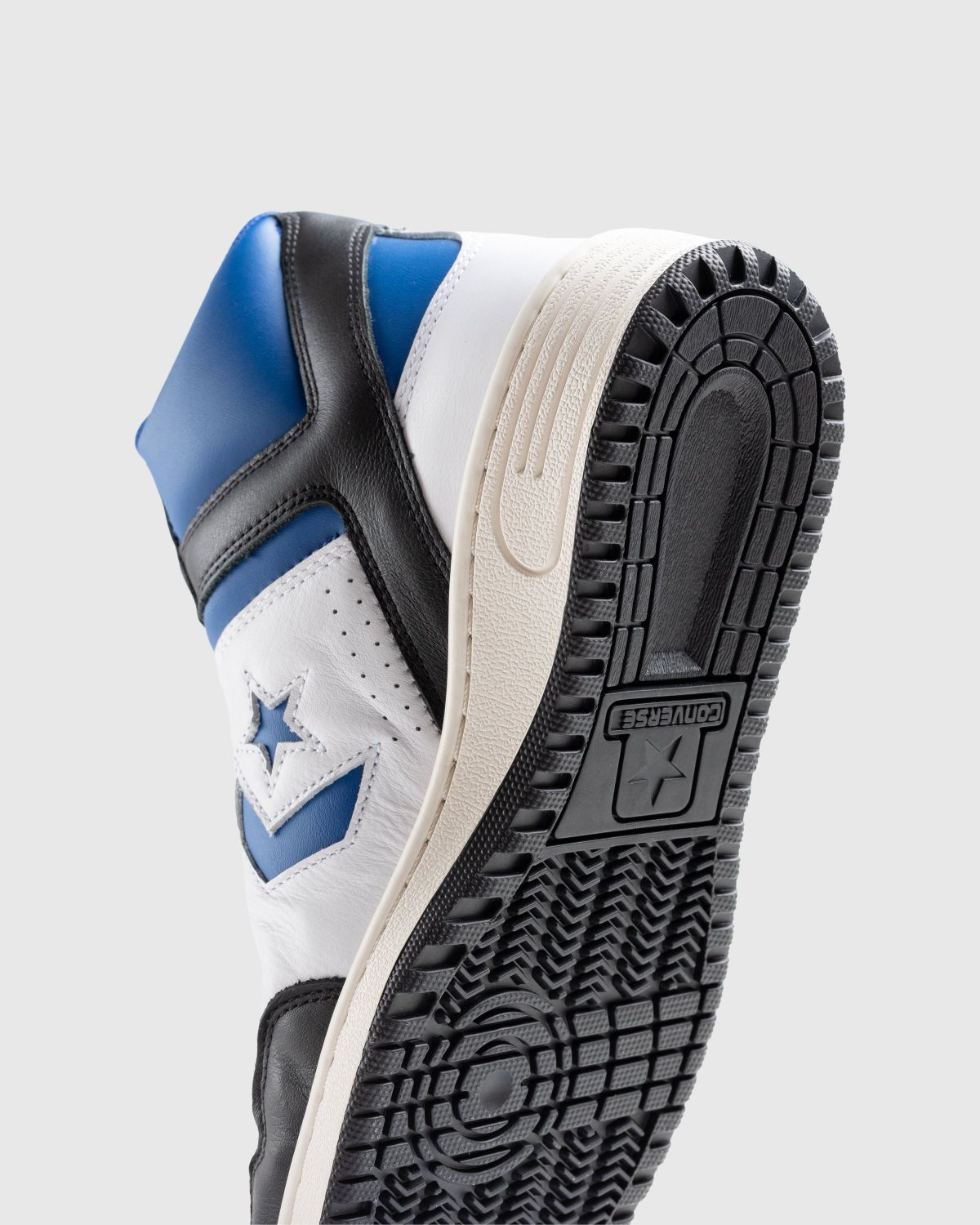 Converse x Fragment – Weapon Mid White/Sport Royal/Black